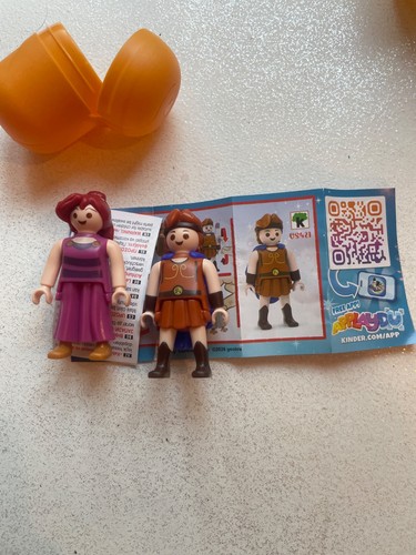 Lot figurine kinder - figurine, x