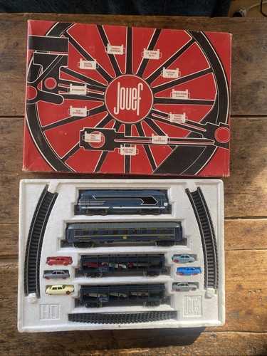 Jouef ref 7603e - jouef-ho-ref/7603e-sncf, train