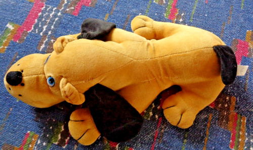 Sor doudou peluche vintage - sor, /