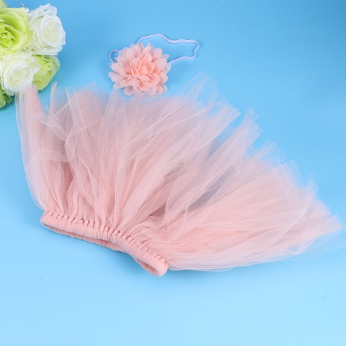 Robe tutu pour - pour, en