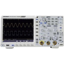 Oscilloscope numérique