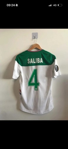 Maillot asse saint etienne - maillot,
