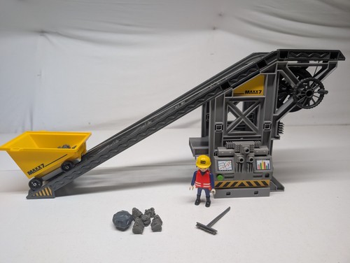 Playmobil convoyeur - , de
