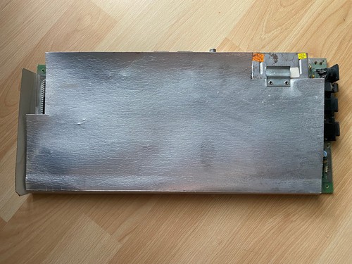 Commodore c64 mainboard - commodore, assy