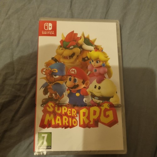 Super mario rpg nintendo - mario,