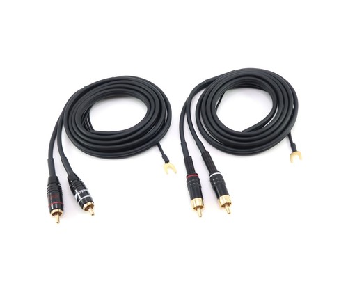 Câble phono audio - câble,