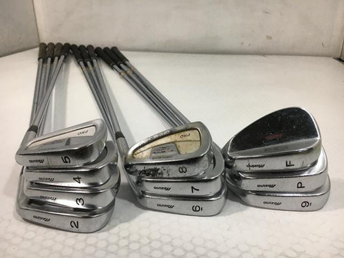 Set fer repasser mizuno - fer,