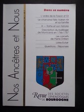 § nos ancêtres et nous