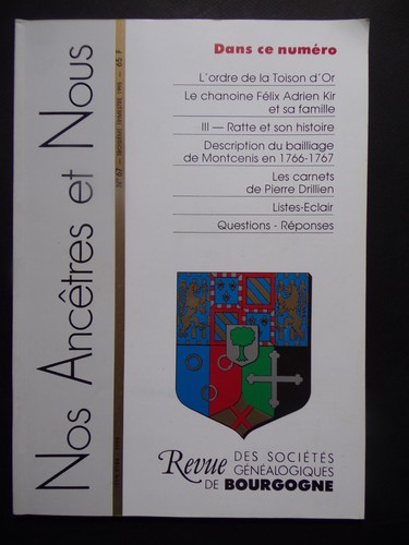 Nos ancêtres et nous - nos,