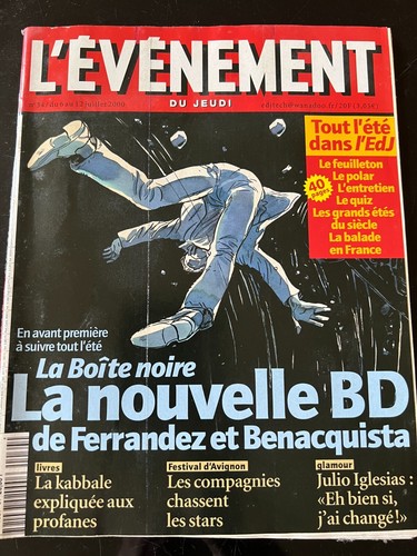 évènement jeudi - l'évènement,