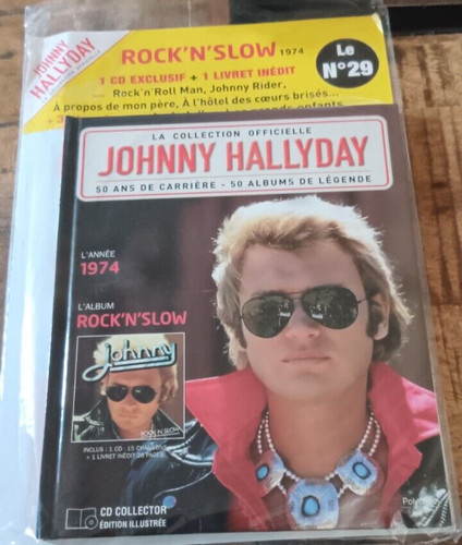 Johnny hallyday collection - johnny,