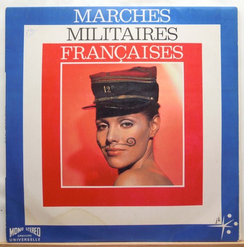Marches militaires - marches,