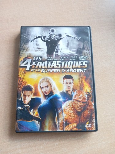 Dvd les fantastiques et - dvd, 4