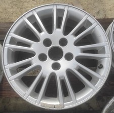 Jante Alu SAAB 9-3 II (2) 16 Pouces - 6.5Jx16 ET49 - Réf : 5531355 (D)