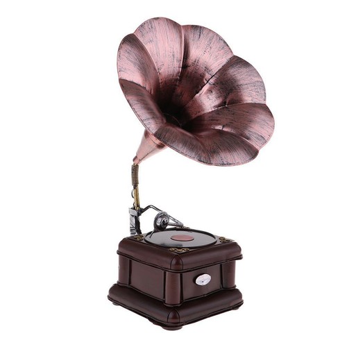 Piece vintage phonographe - 1,