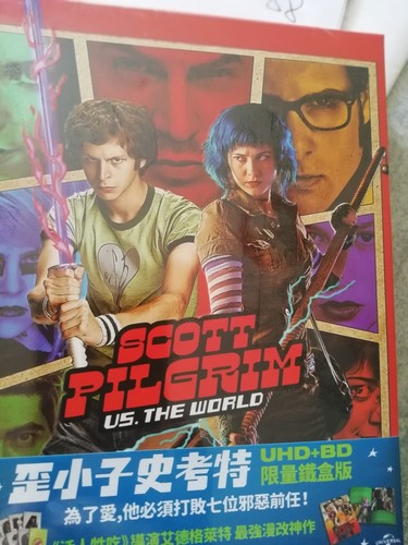 Steelbook fullslip scott - ,