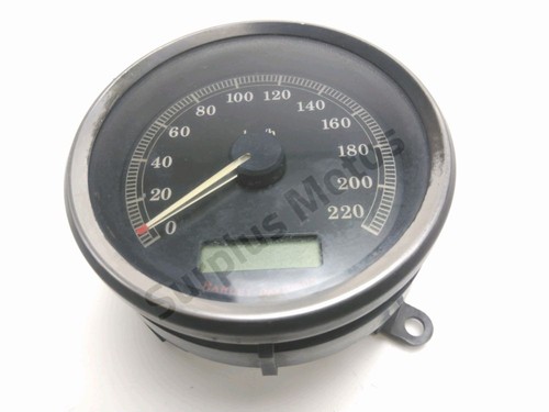Compteur harley davidson - compteur, ultra
