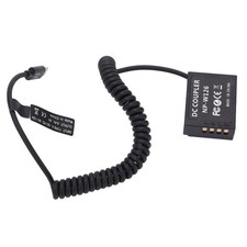 Batterie Factice NP-W126