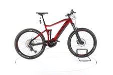 Haibike AllTrail 5 VTT électrique tout suspendu Bosch Batterie 630Wh 27,5" rouge