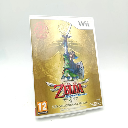 Zelda skyward sword - skyward,