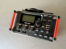Enregistreur audio stéréo portable TEAC Tascam DR-60D MkII - 1 à 4 canaux