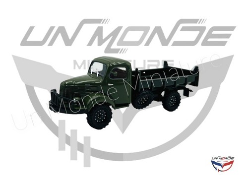 Hotchkiss 4x4 treuil avant - hotchkiss,