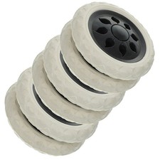  6 Pcs Roues Du Chariot À