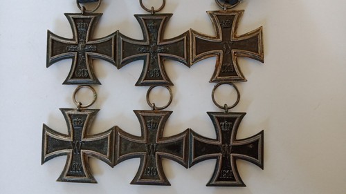 Lot croix fer ww1 en - , bon