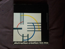 abstraction création 1931