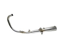 Ligne échappement (Daelim -