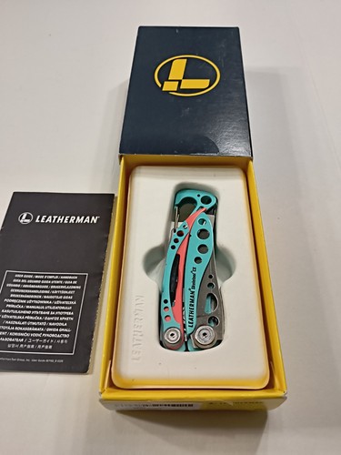 Leatherman skeletool - leatherman, cx