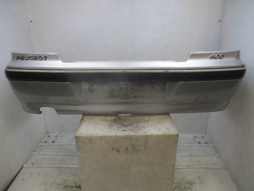 Pare choc arriere peugeot 406 - pare-choc,