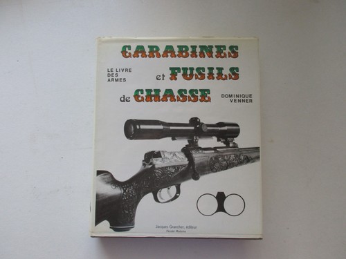 Carabines fusils chasse - et, de