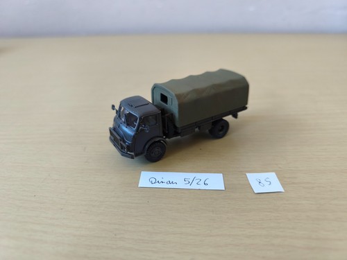 Roco camion militaire 87e - camion, 1/87e