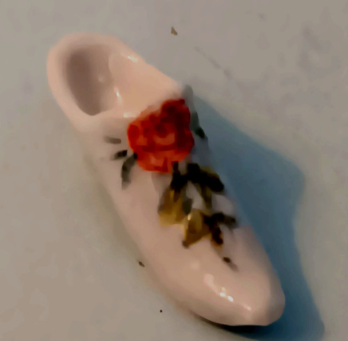 Fève gros sabot fleur - ,