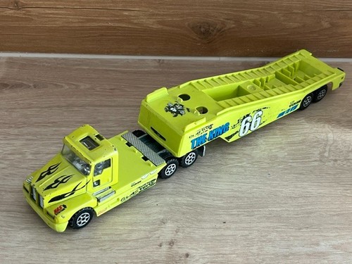 Kenworth porte engin - , majorette