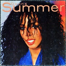 33t Donna Summer - Love is in