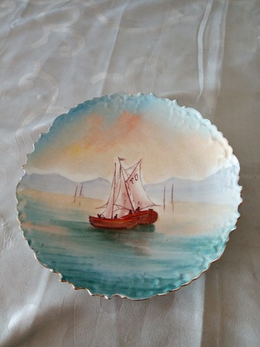 Assiette ancienne - ✓assiette,
