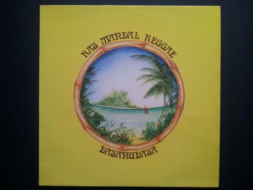 Ras mandal reggae dasanudasa - ras,