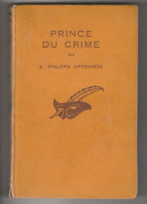 Prince du crime E. Philipps