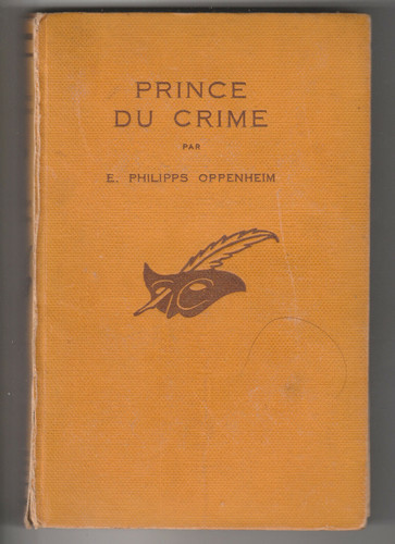 Prince crime philipps - prince, du