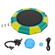 VEVOR Trampoline Aquatique