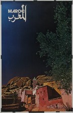 Charbonnier J. P. Maroc -