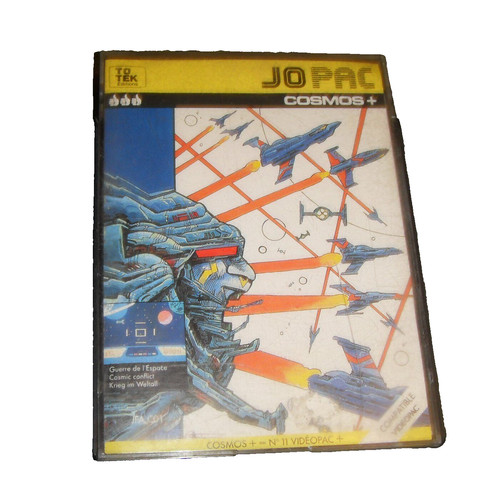 Jopac videopac cosmos - jopac, videopac+