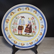 🔅  assiette en faience