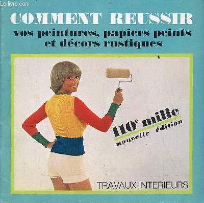 Brochure comment réussir - comment,