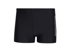 Adidas Homme Mi 3S Boxer Swim Short de Bain Taille M/L Et L/XL HA0320 Neuf