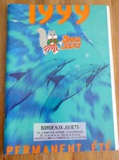 SYNER CATALOGUE JOUETS 1999 MECCANO TOMY MAJORETTE MAJORETTE PETIT PONEY...