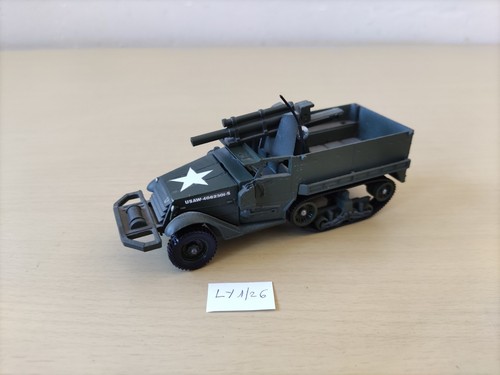 Solido half track m3 - solido,, half-track