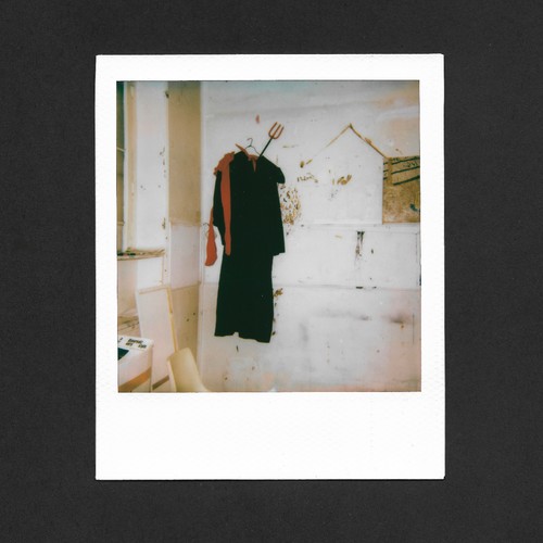 Costume diable robe